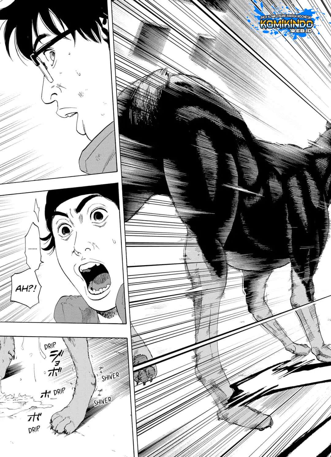Arata Primal: The New Primitive Chapter 1 - halaman 13