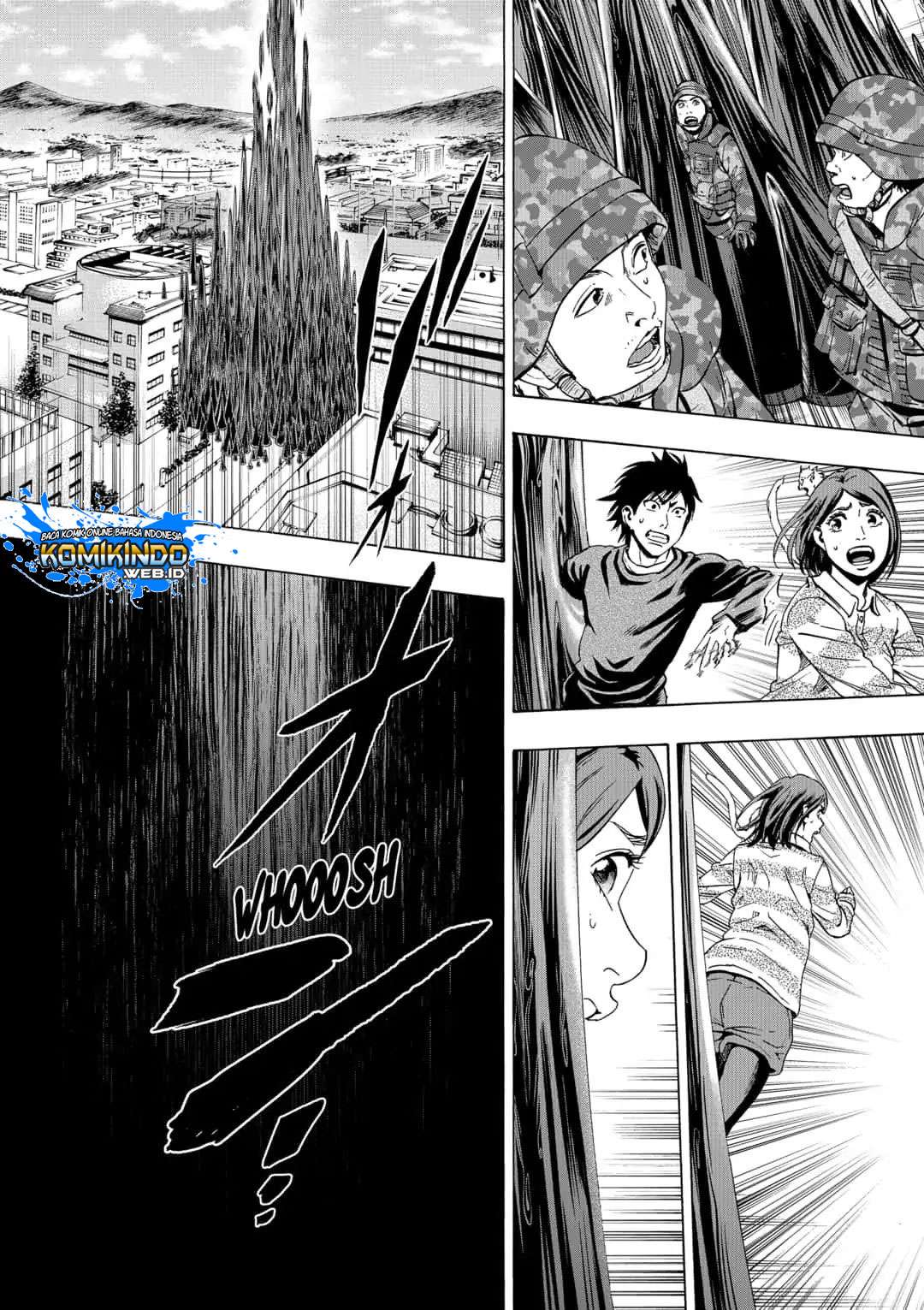 Arata Primal: The New Primitive Chapter 1 - halaman 27
