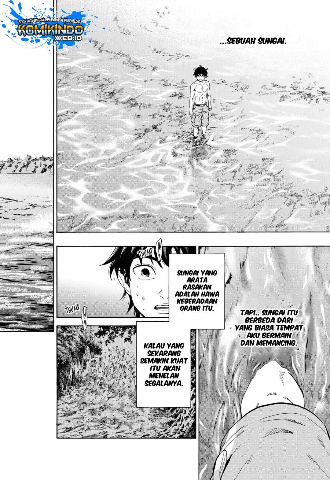 Arata Primal: The New Primitive Chapter 10 - halaman 12