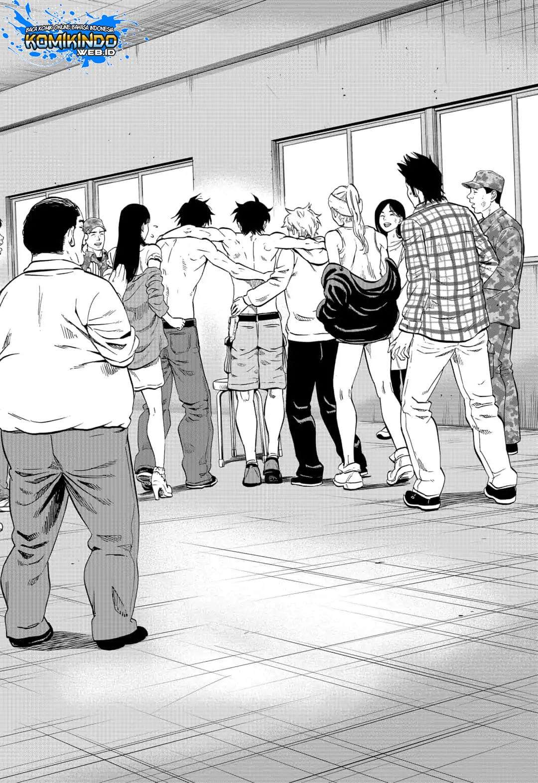 Arata Primal: The New Primitive Chapter 11 - halaman 16