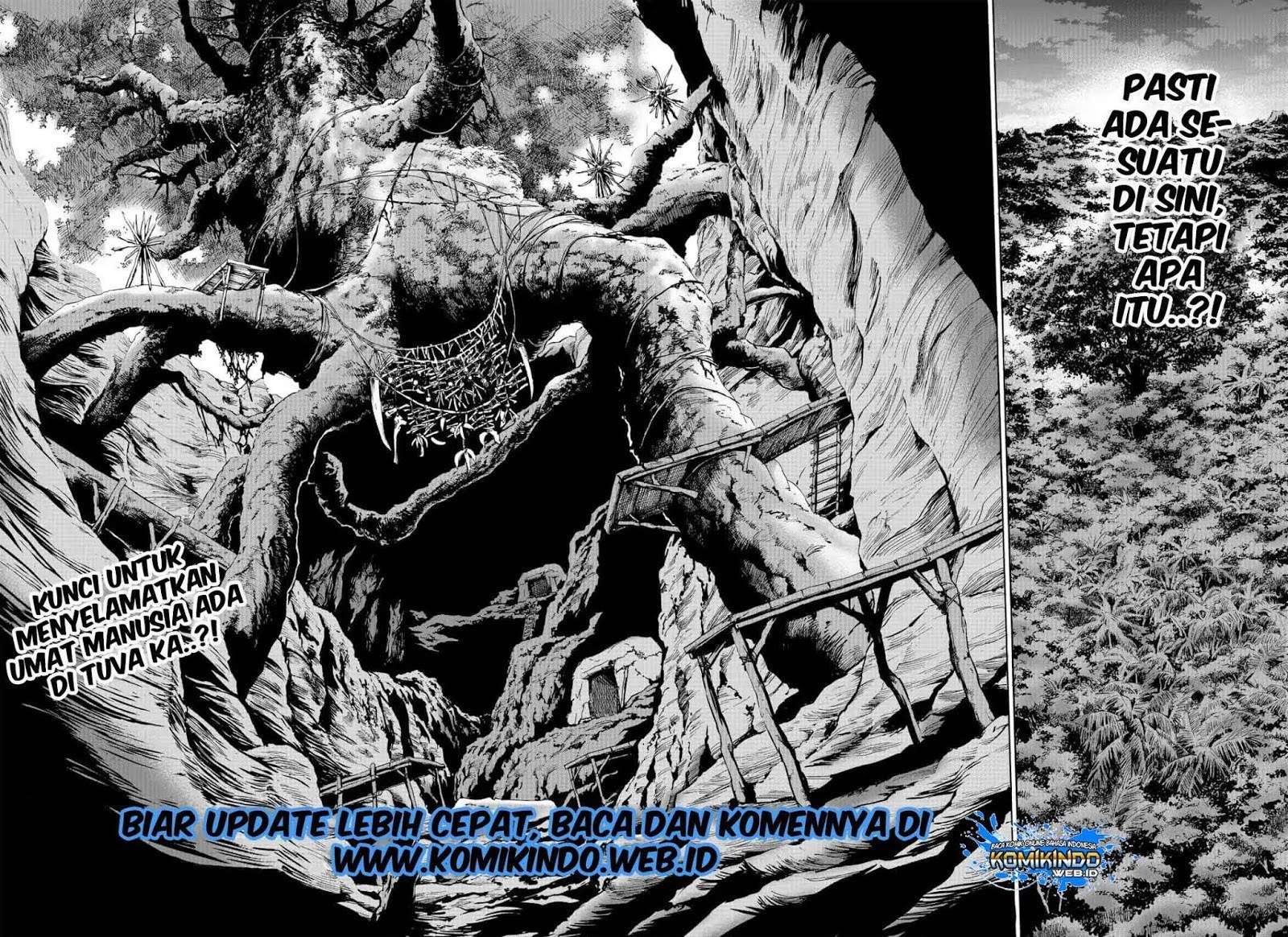 Arata Primal: The New Primitive Chapter 12 - halaman 20