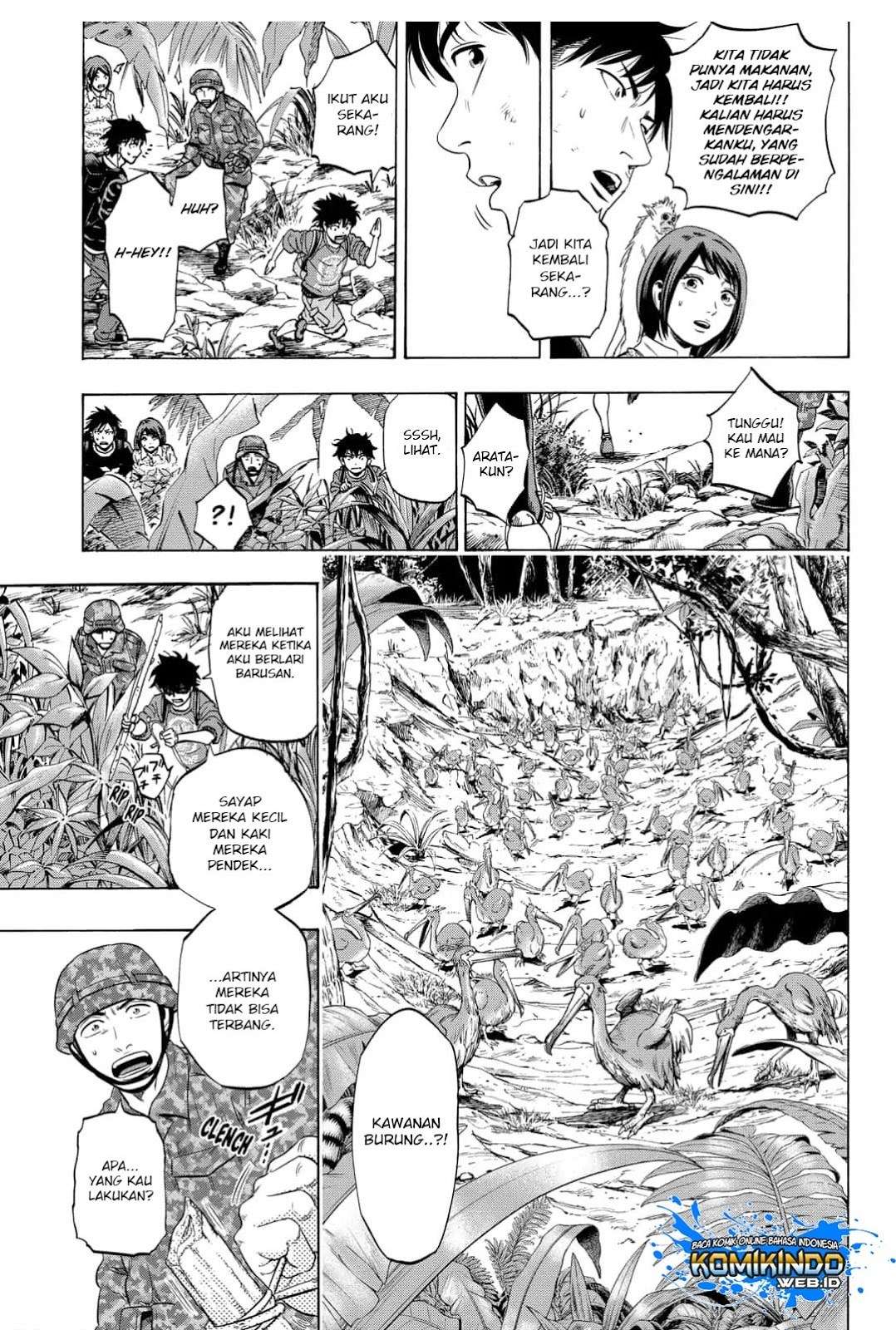 Arata Primal: The New Primitive Chapter 14 - halaman 10