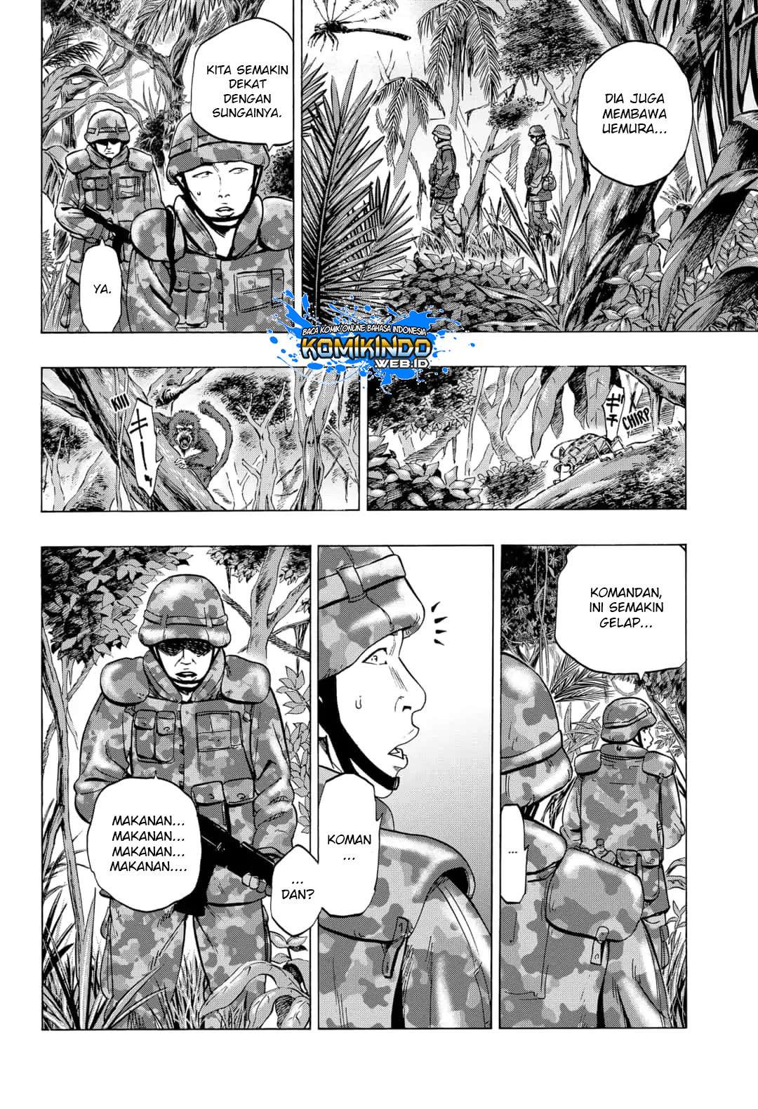 Arata Primal: The New Primitive Chapter 17 - halaman 16