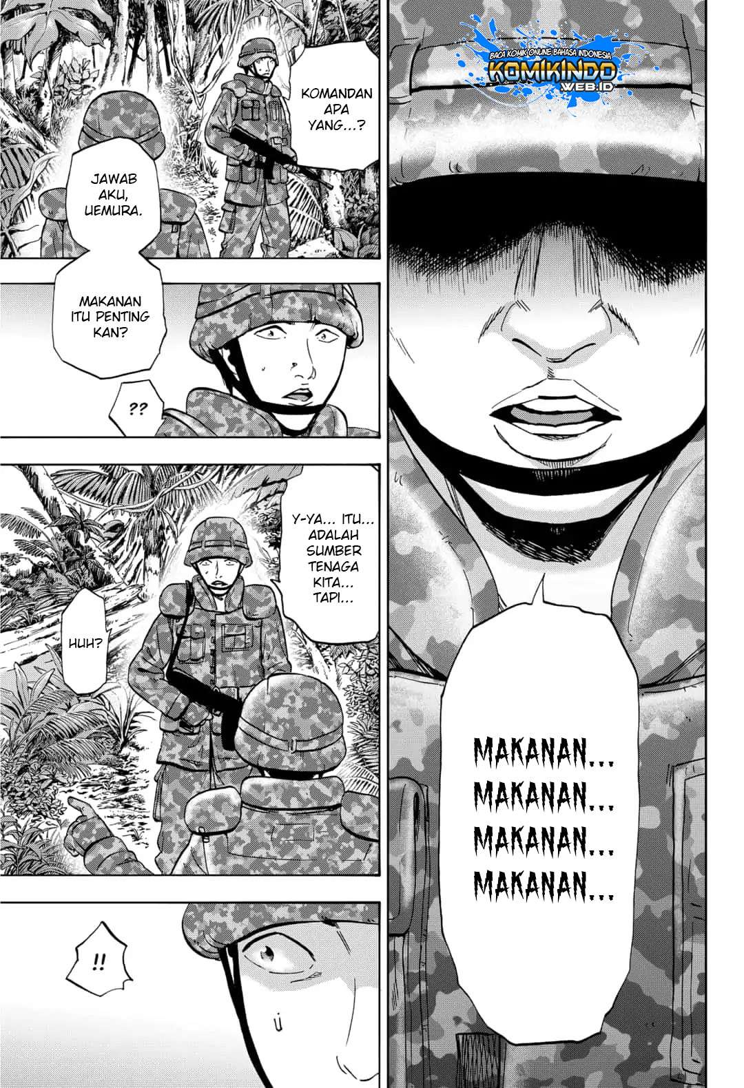Arata Primal: The New Primitive Chapter 17 - halaman 17