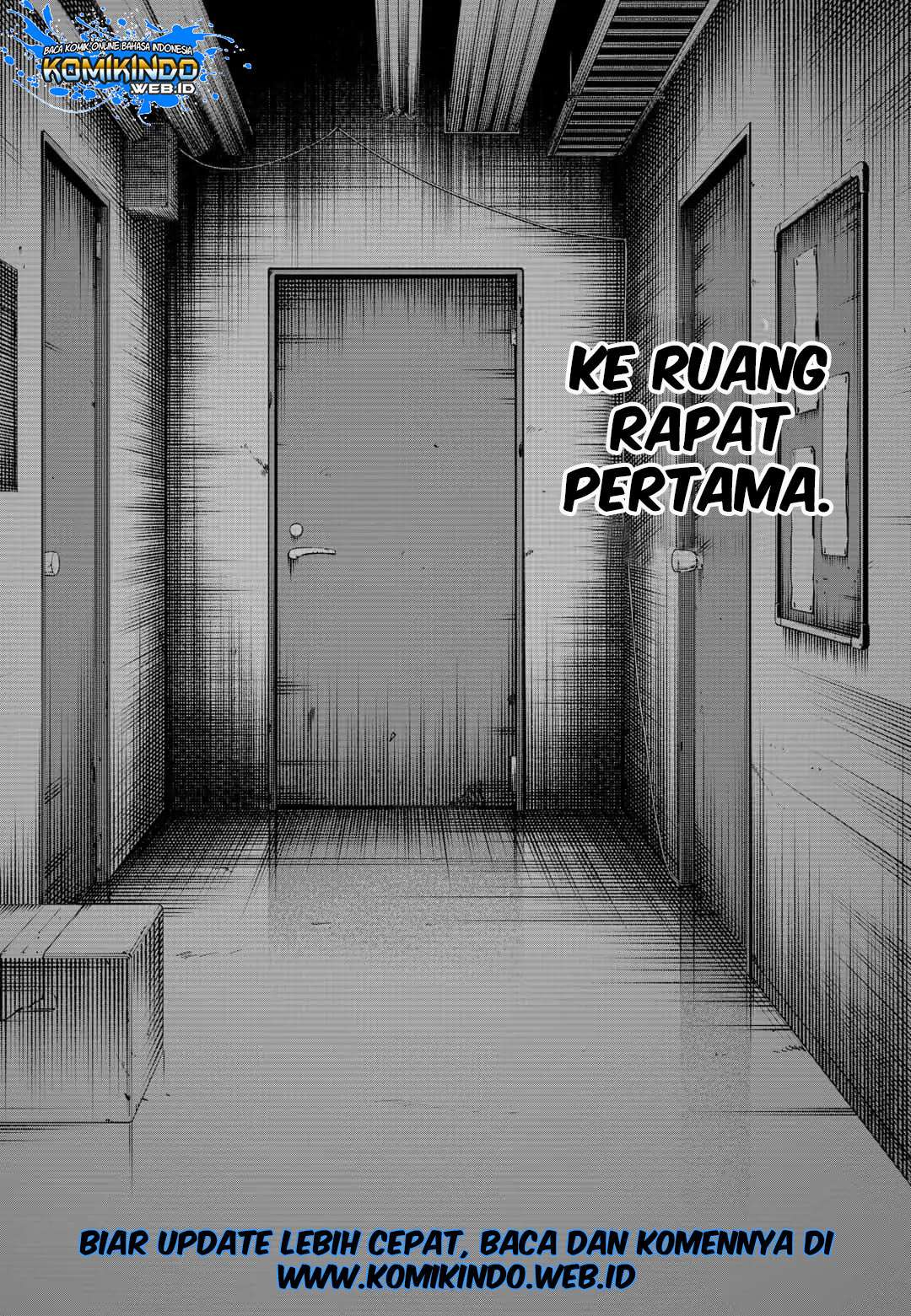 Arata Primal: The New Primitive Chapter 17 - halaman 21