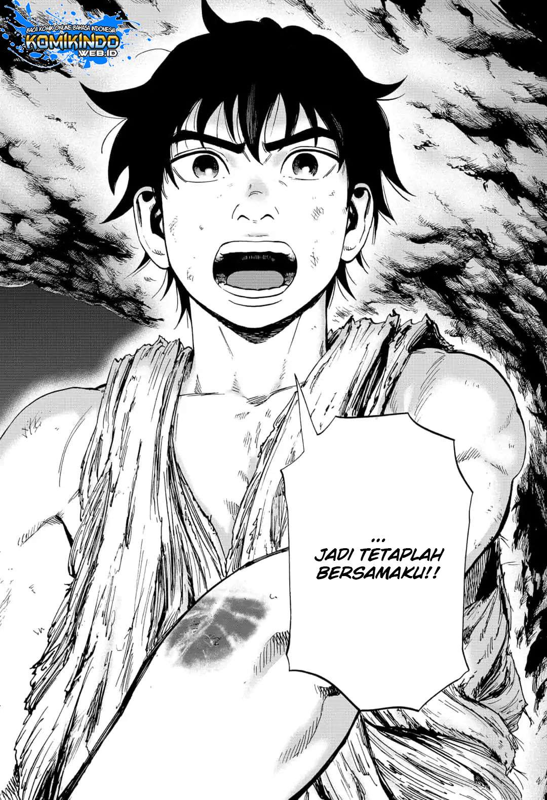 Arata Primal: The New Primitive Chapter 20 - halaman 18