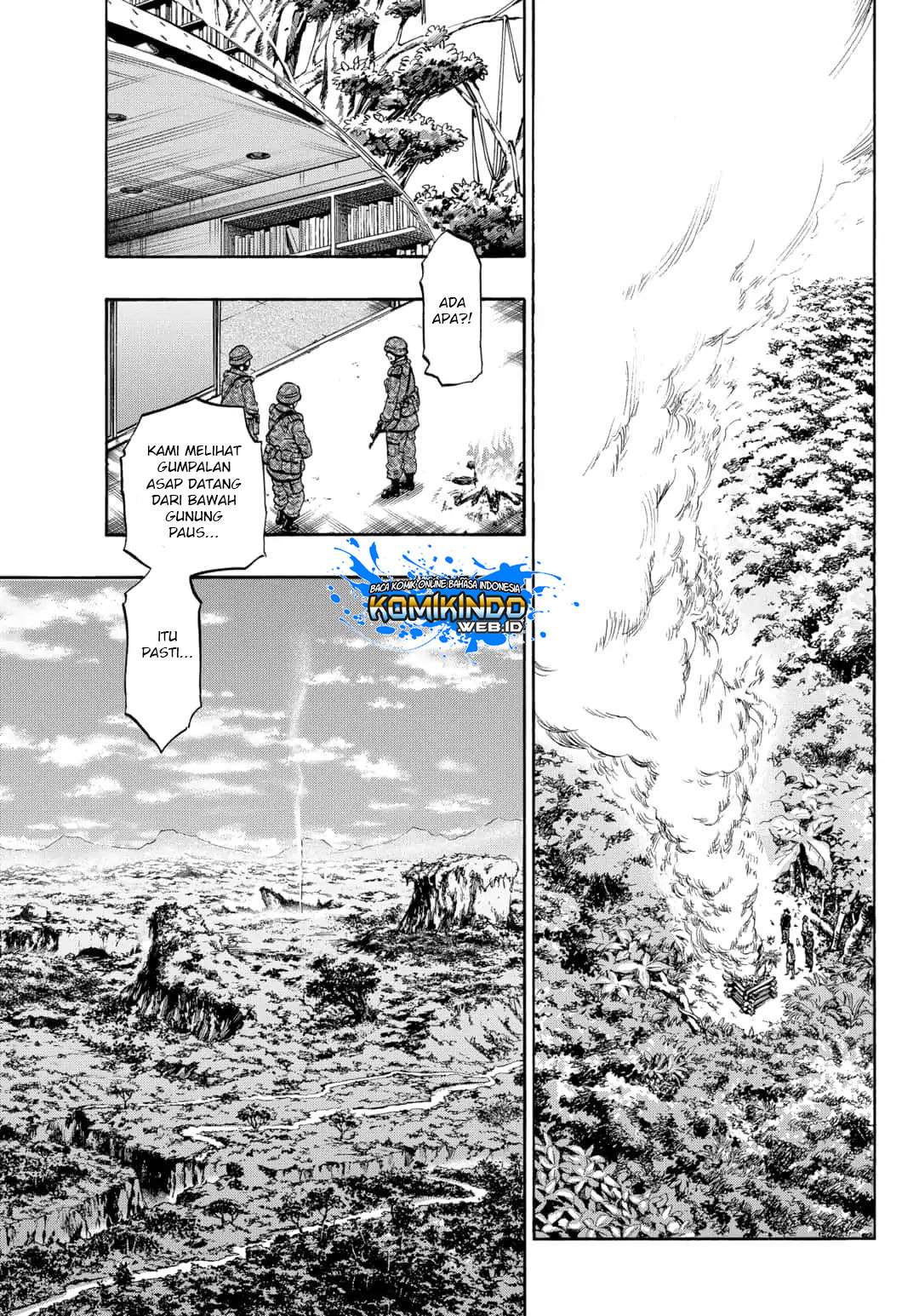 Arata Primal: The New Primitive Chapter 21 - halaman 13