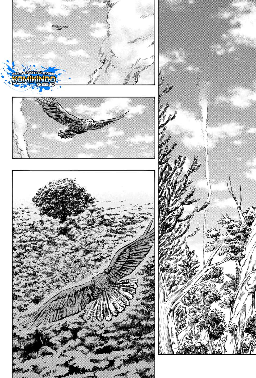 Arata Primal: The New Primitive Chapter 21 - halaman 16