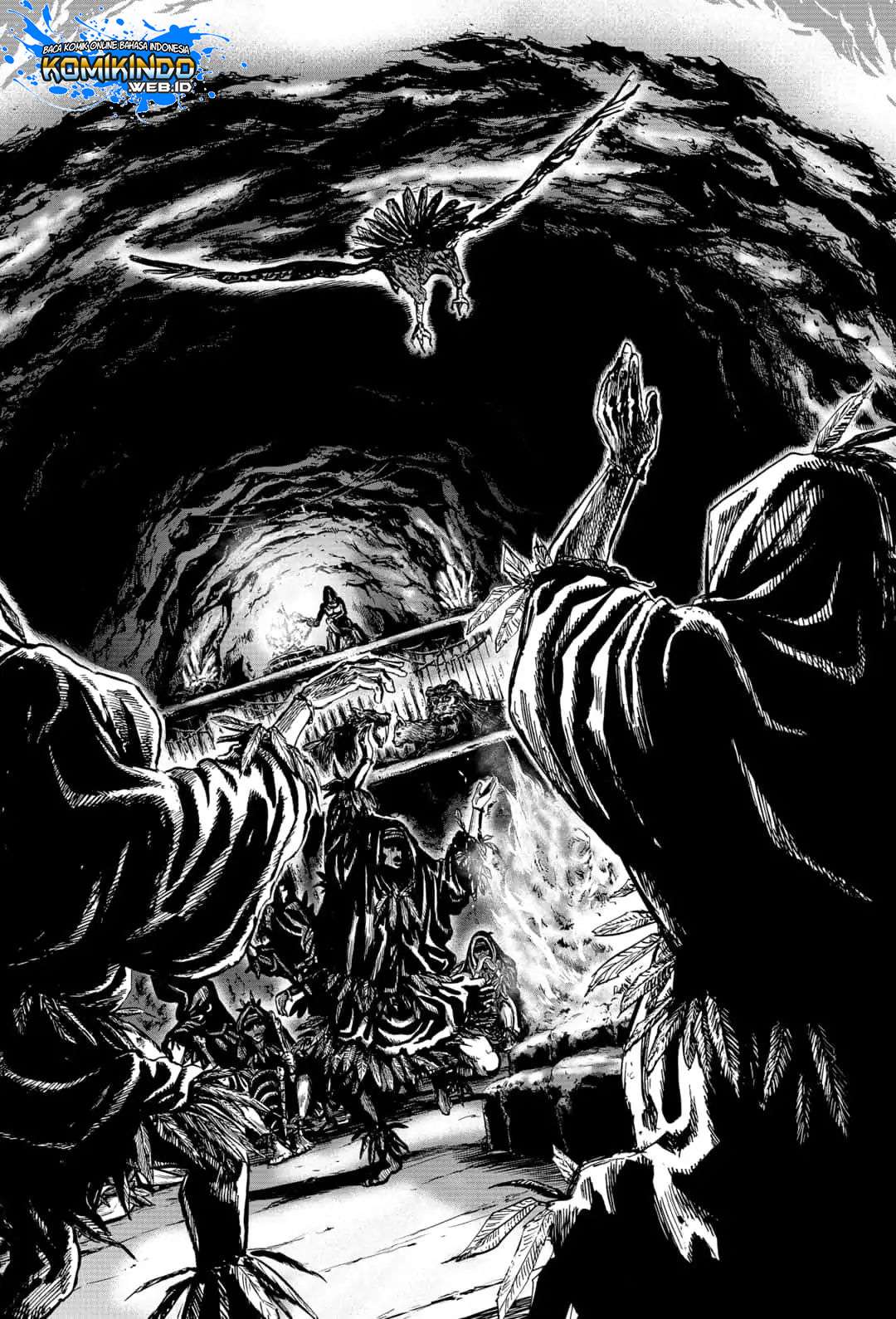 Arata Primal: The New Primitive Chapter 21 - halaman 18