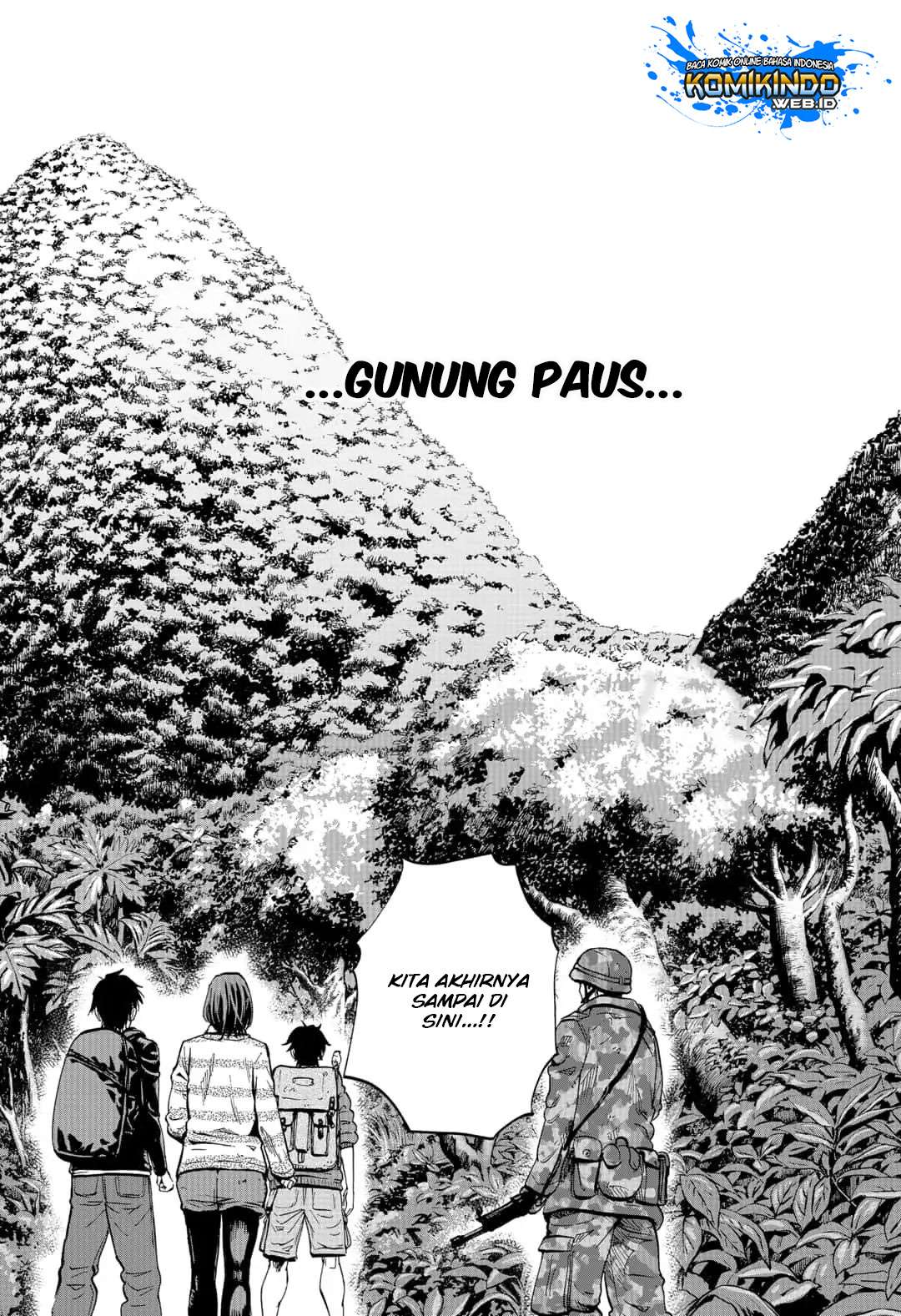 Arata Primal: The New Primitive Chapter 21 - halaman 9