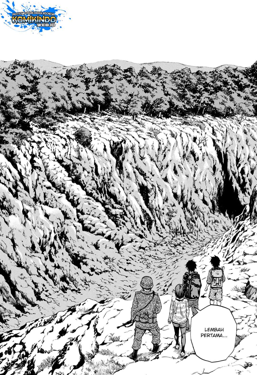 Arata Primal: The New Primitive Chapter 22 - halaman 14