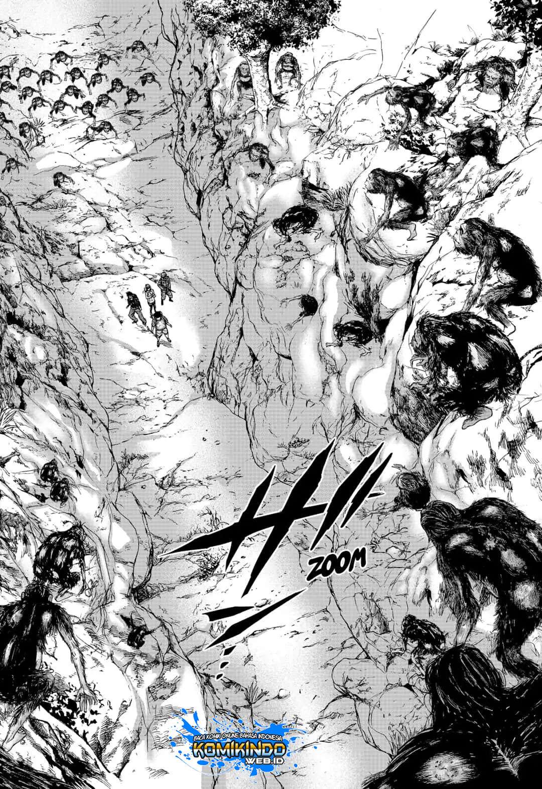 Arata Primal: The New Primitive Chapter 23 - halaman 11