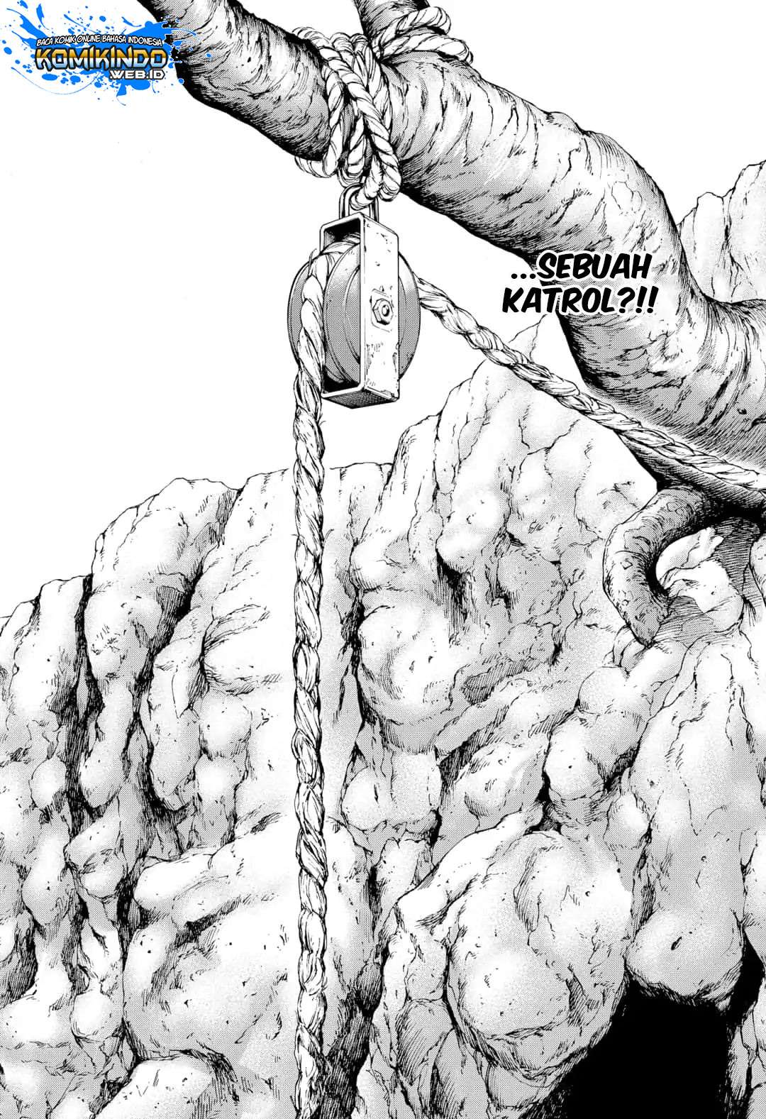 Arata Primal: The New Primitive Chapter 23 - halaman 16