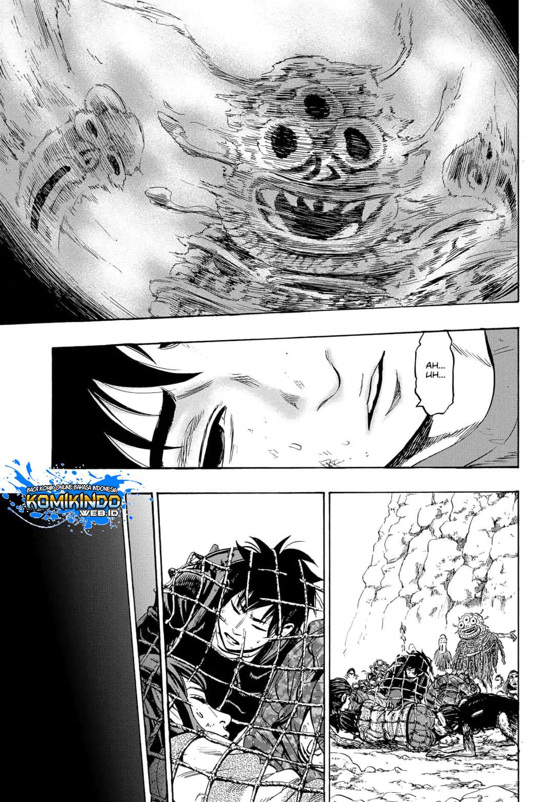 Arata Primal: The New Primitive Chapter 24 - halaman 8