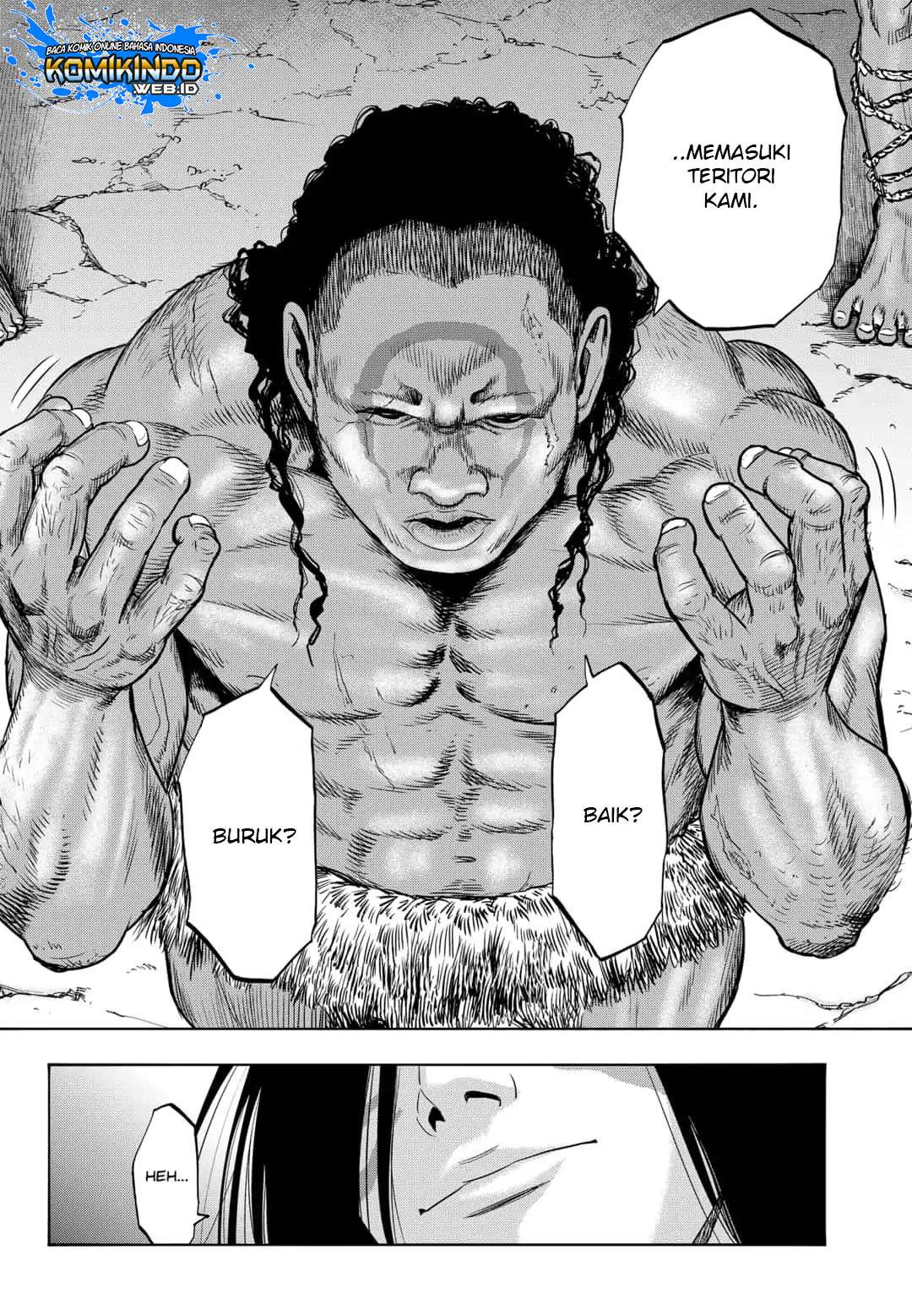 Arata Primal: The New Primitive Chapter 26 - halaman 16