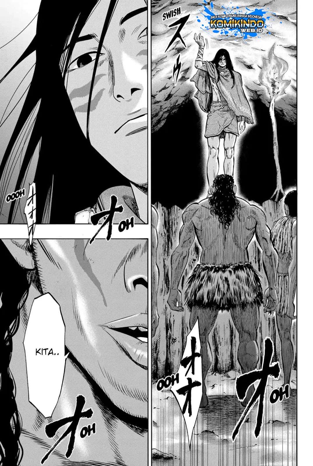 Arata Primal: The New Primitive Chapter 26 - halaman 17