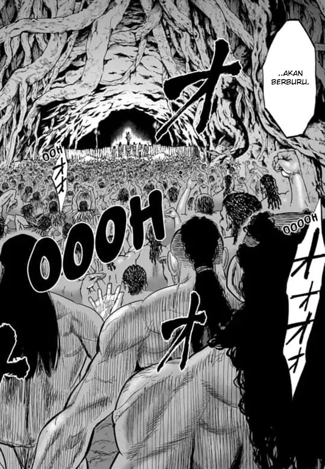 Arata Primal: The New Primitive Chapter 26 - halaman 18