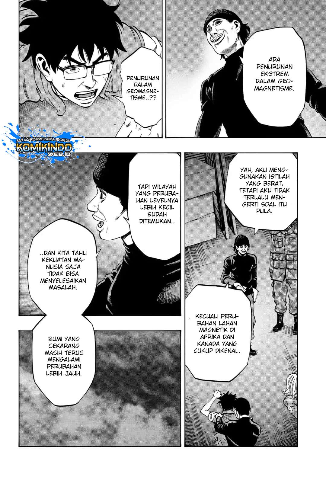 Arata Primal: The New Primitive Chapter 27 - halaman 18