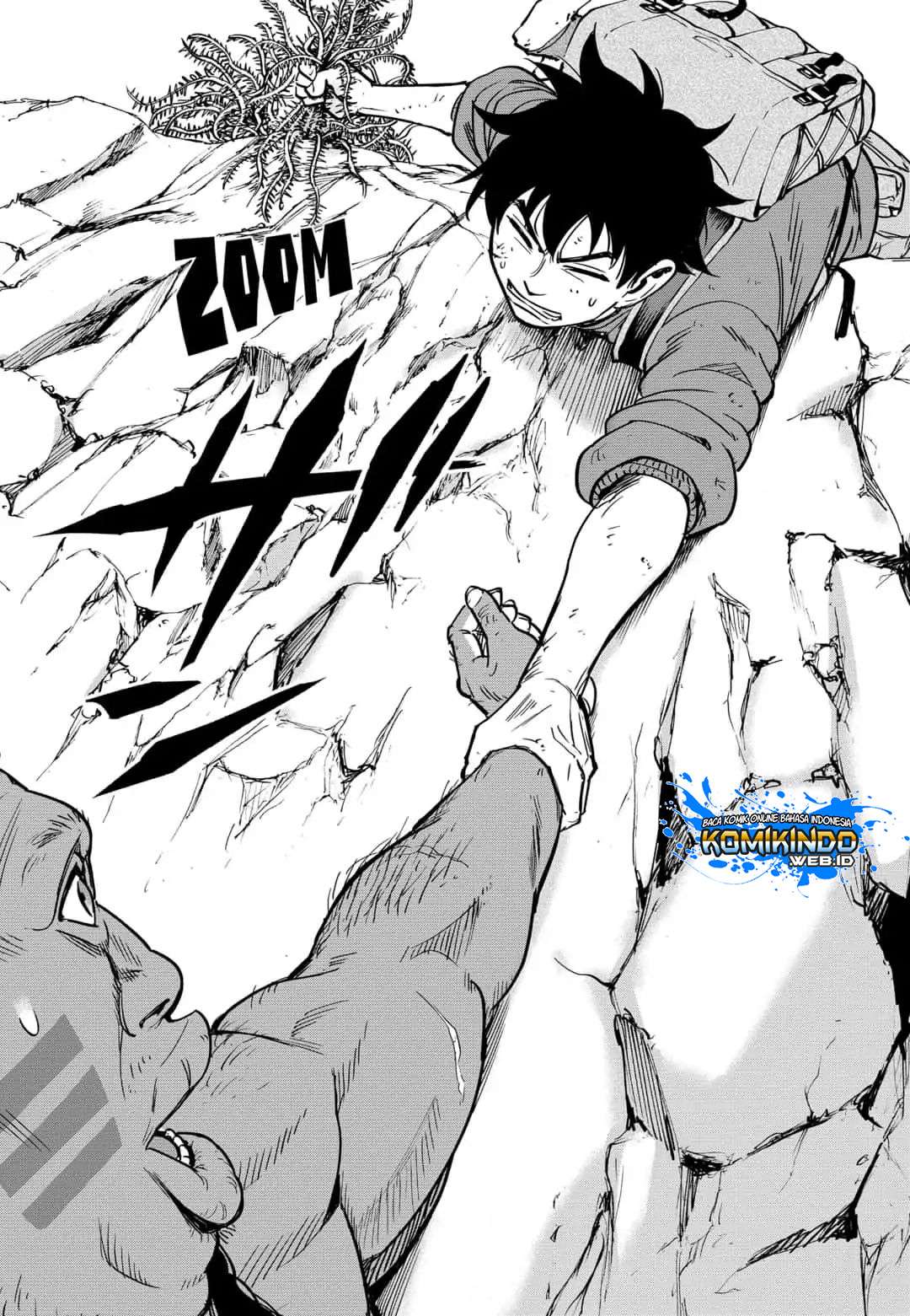 Arata Primal: The New Primitive Chapter 28 - halaman 20