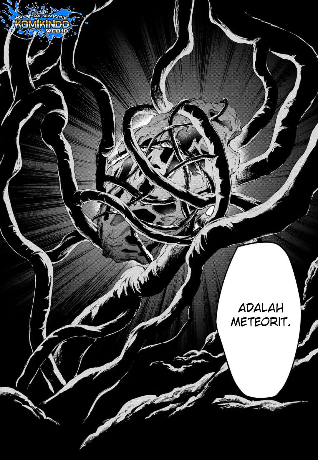 Arata Primal: The New Primitive Chapter 31 - halaman 15