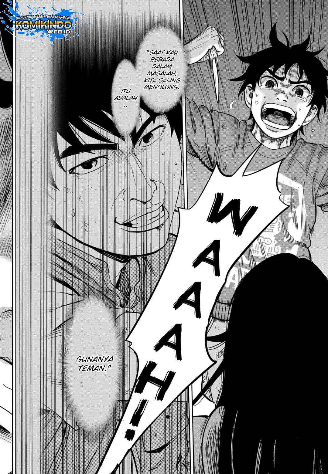 Arata Primal: The New Primitive Chapter 32 - halaman 20