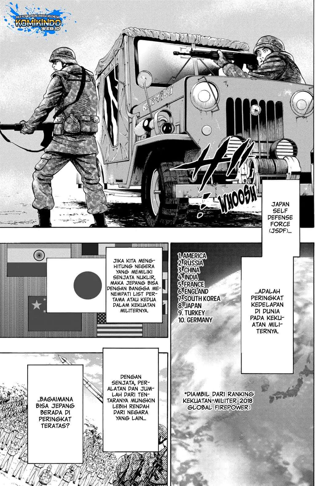 Arata Primal: The New Primitive Chapter 5 - halaman 15