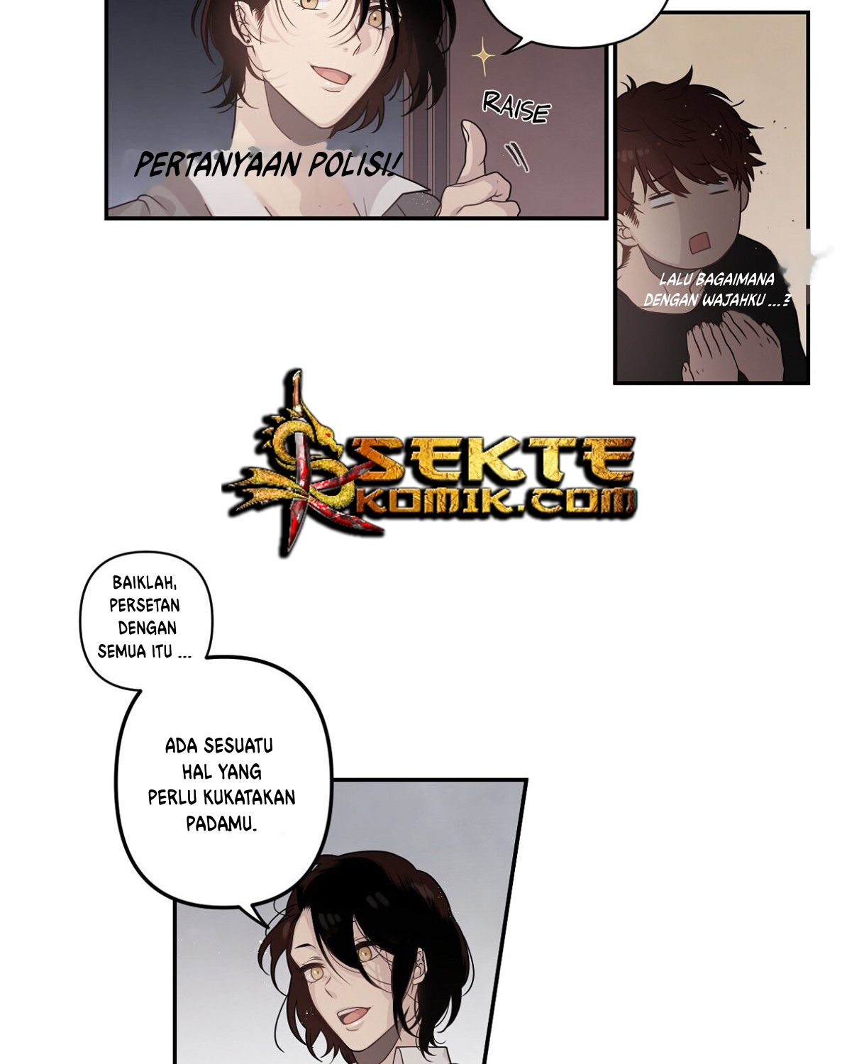 Arcana Fantasy Chapter 0.1 - halaman 11