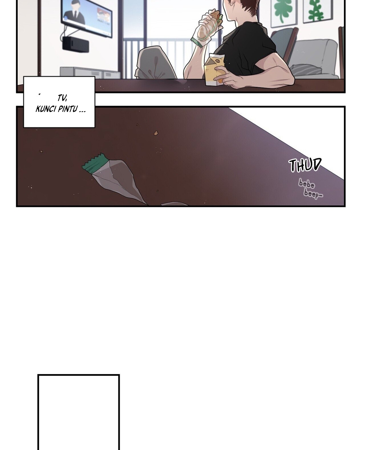 Arcana Fantasy Chapter 0.1 - halaman 19