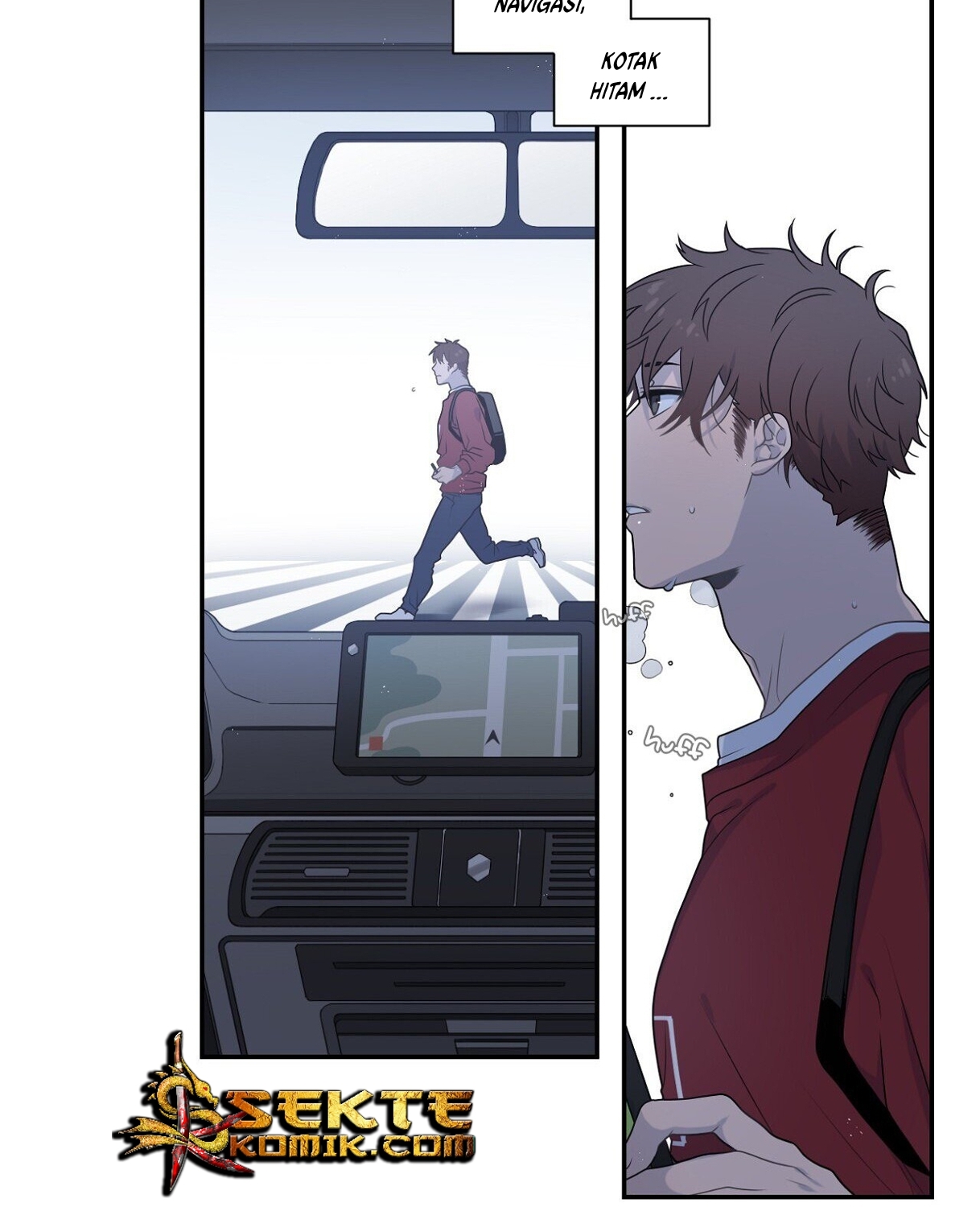 Arcana Fantasy Chapter 0.1 - halaman 21