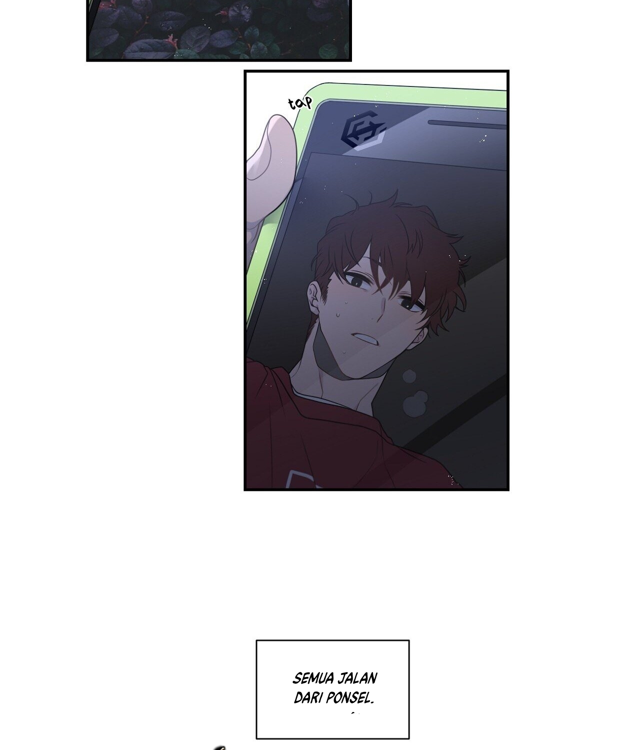 Arcana Fantasy Chapter 0.1 - halaman 23