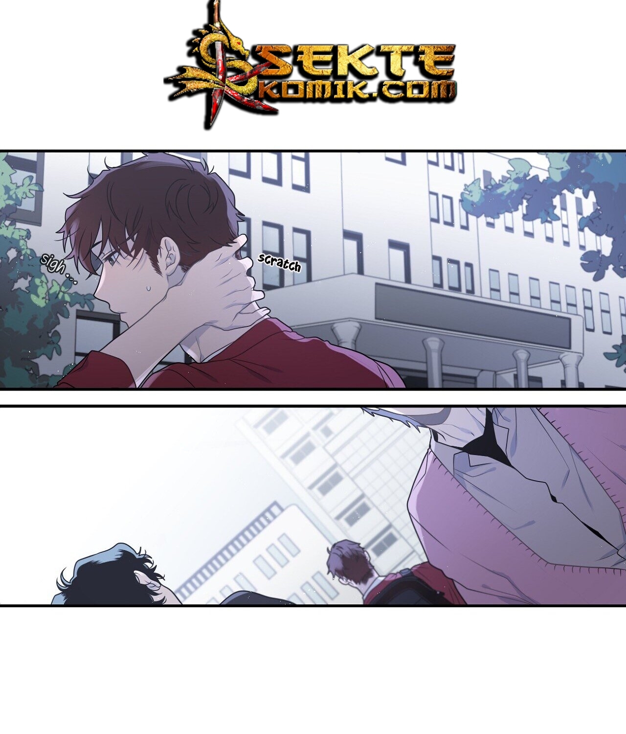 Arcana Fantasy Chapter 0.1 - halaman 24