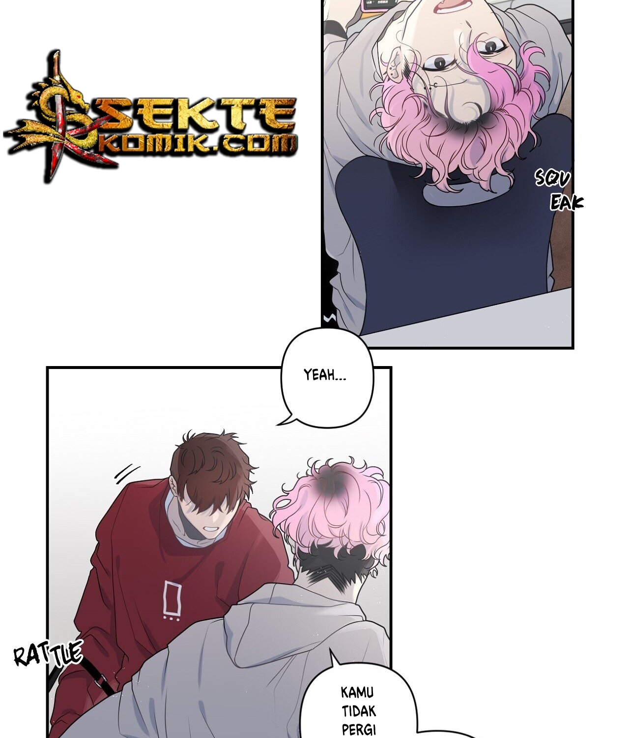 Arcana Fantasy Chapter 0.1 - halaman 26