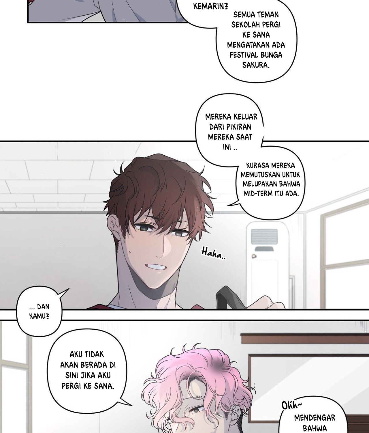 Arcana Fantasy Chapter 0.1 - halaman 27
