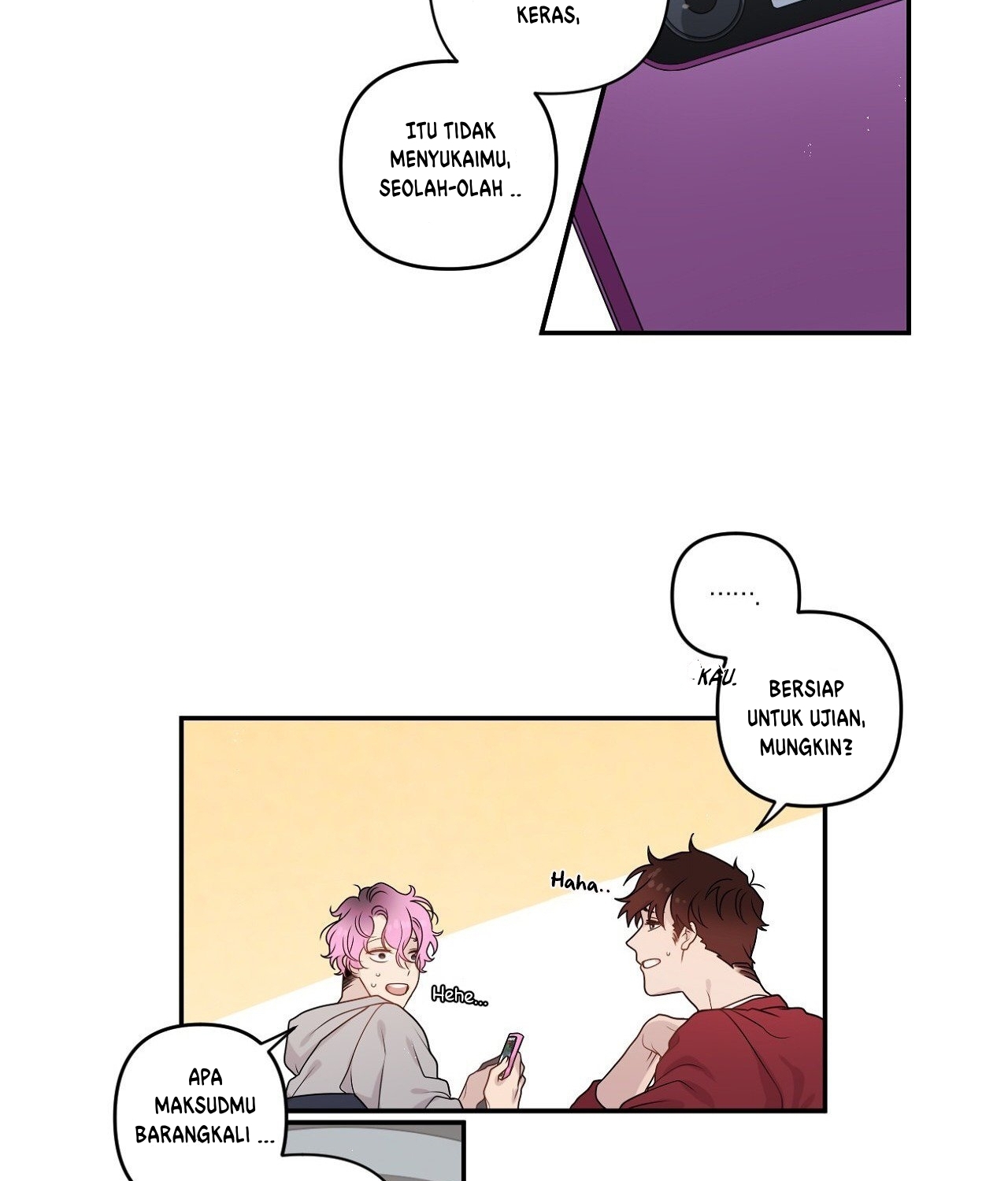 Arcana Fantasy Chapter 0.1 - halaman 29