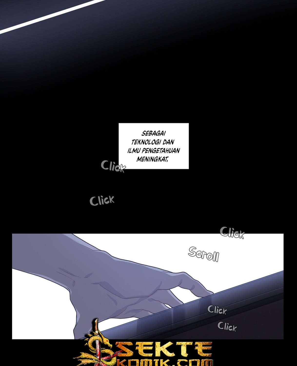 Arcana Fantasy Chapter 0.1 - halaman 3
