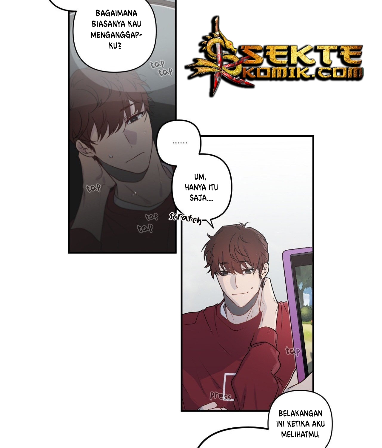 Arcana Fantasy Chapter 0.1 - halaman 30