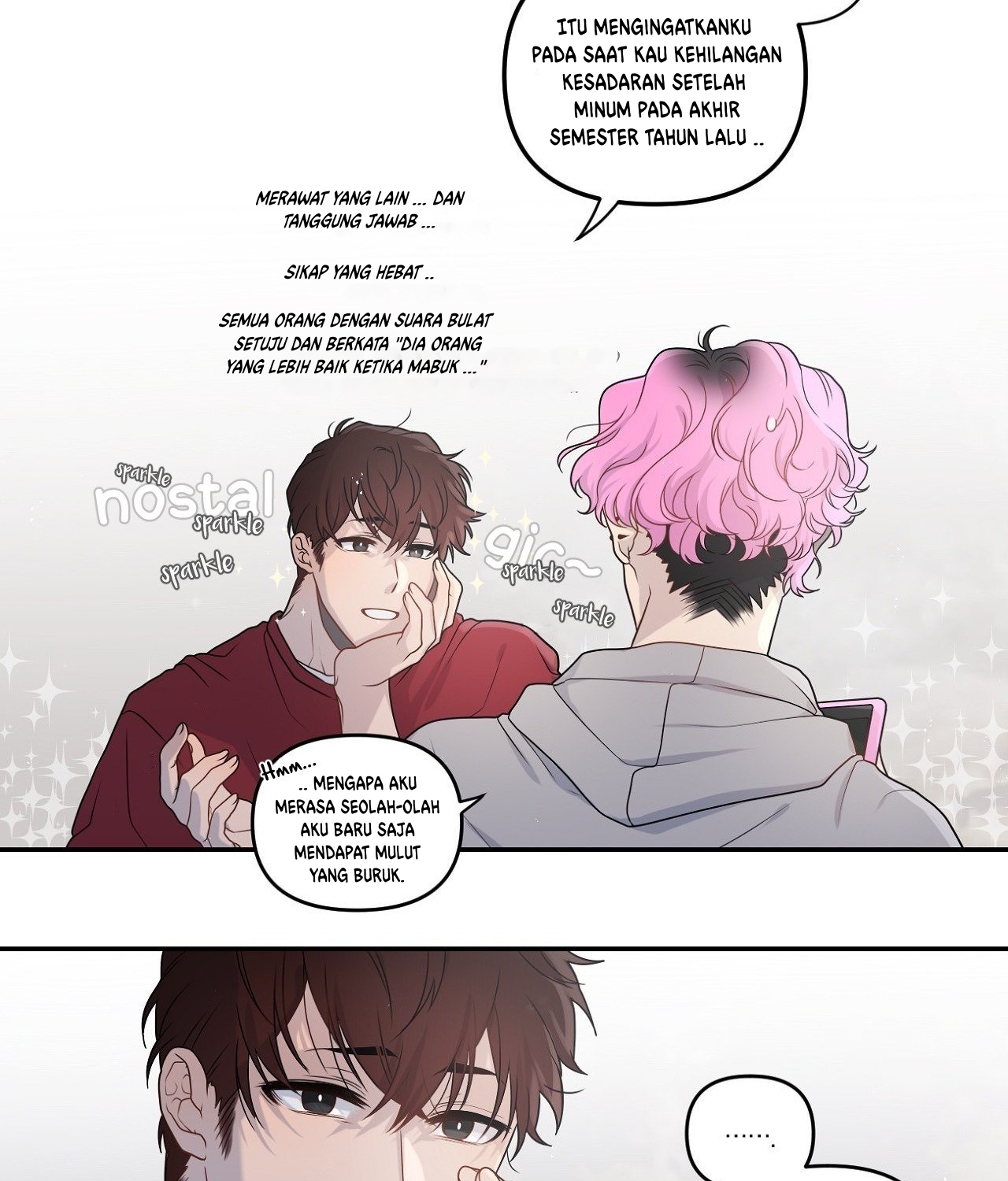 Arcana Fantasy Chapter 0.1 - halaman 31