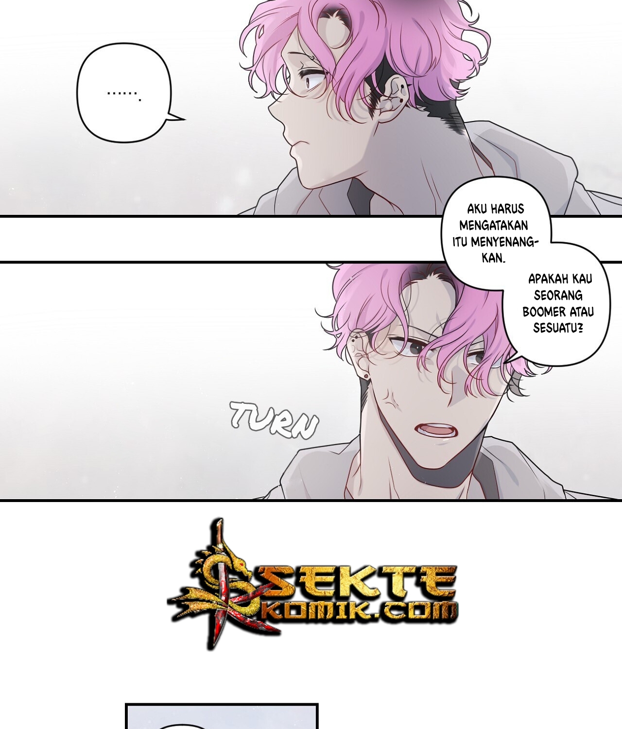 Arcana Fantasy Chapter 0.1 - halaman 35