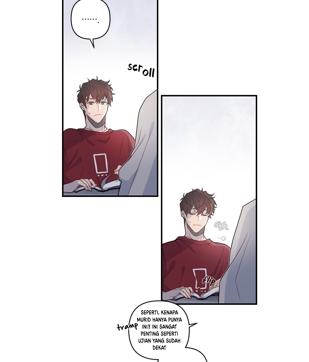 Arcana Fantasy Chapter 0.1 - halaman 36