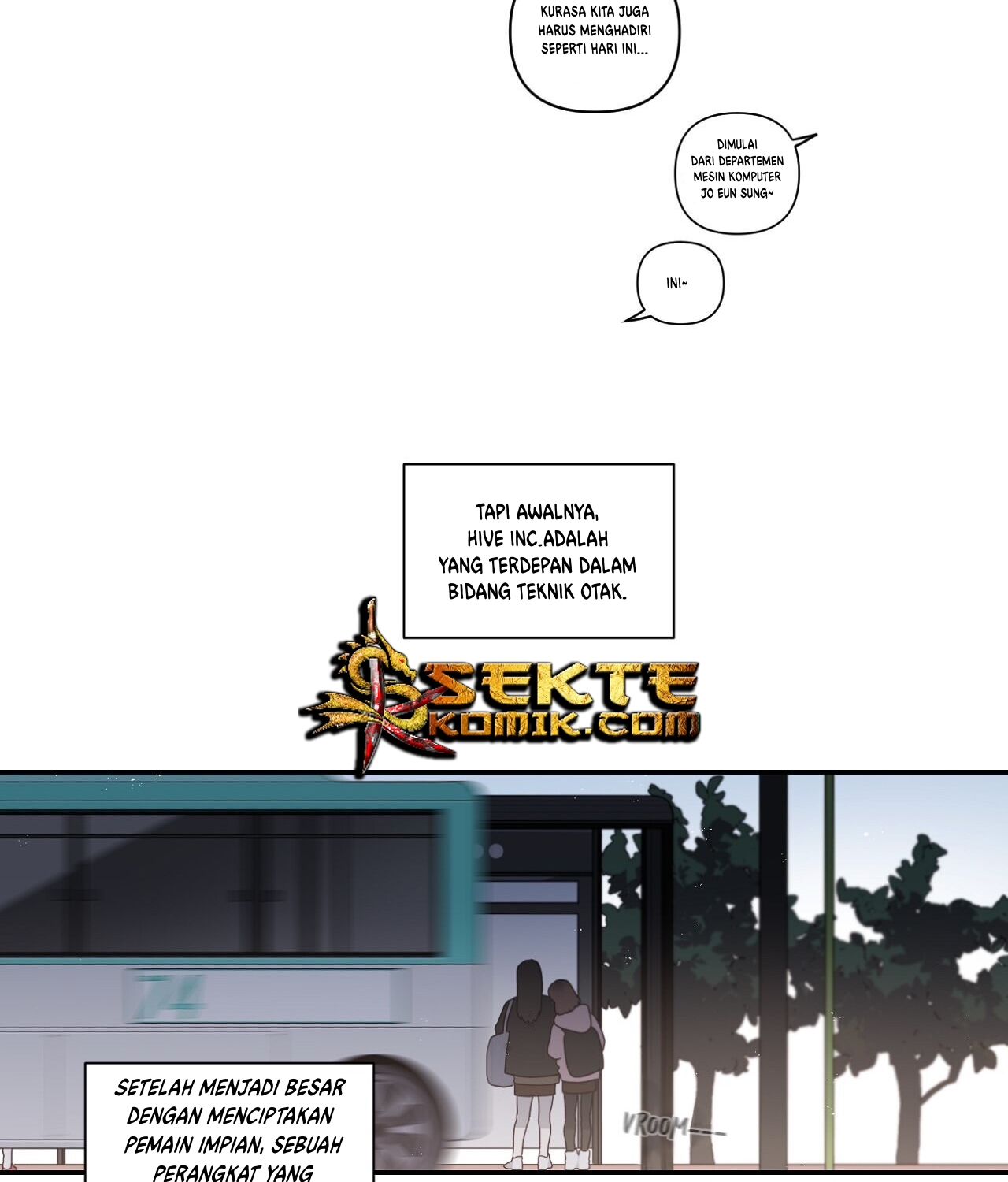 Arcana Fantasy Chapter 0.1 - halaman 37