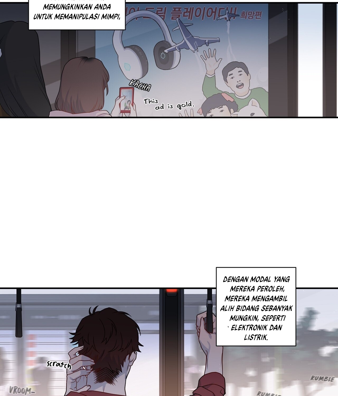 Arcana Fantasy Chapter 0.1 - halaman 38