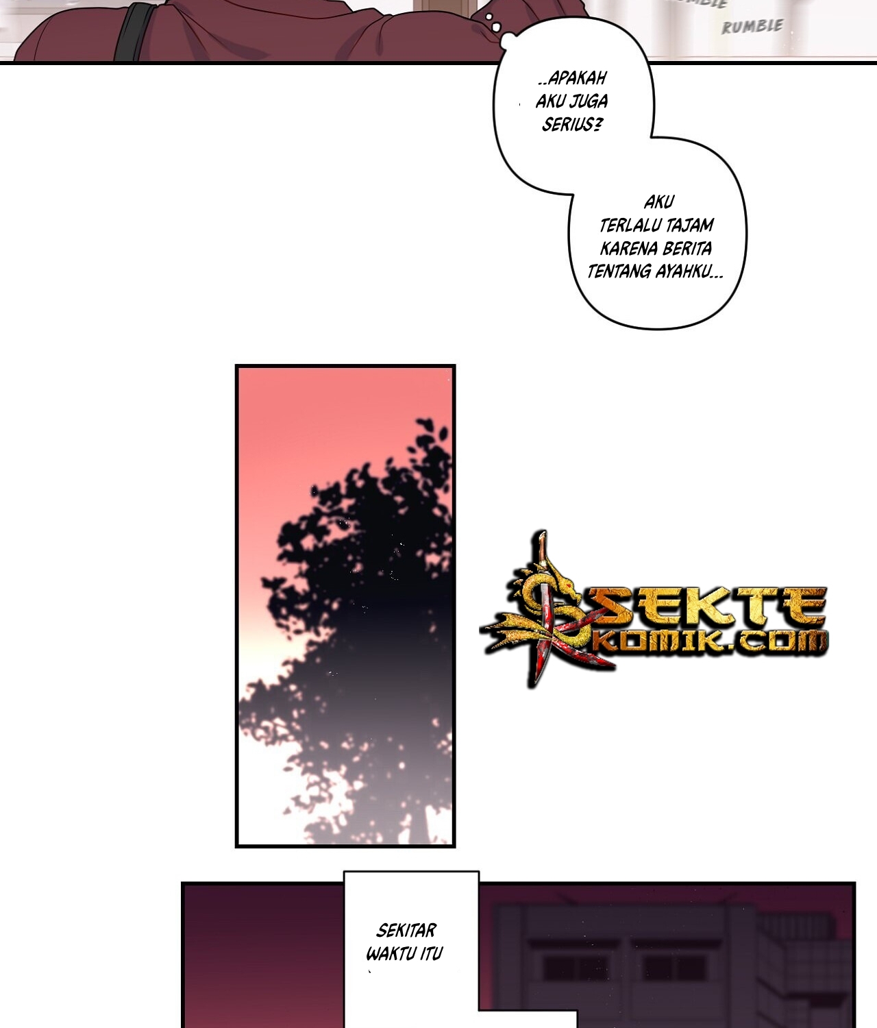 Arcana Fantasy Chapter 0.1 - halaman 39