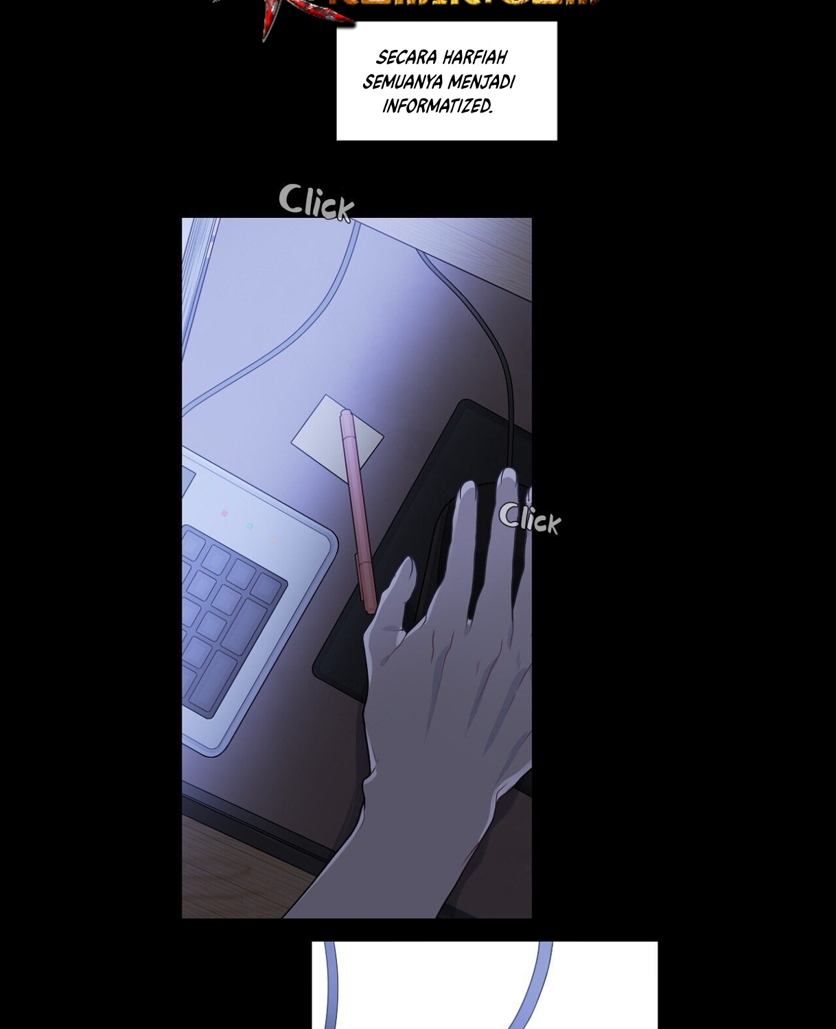 Arcana Fantasy Chapter 0.1 - halaman 4