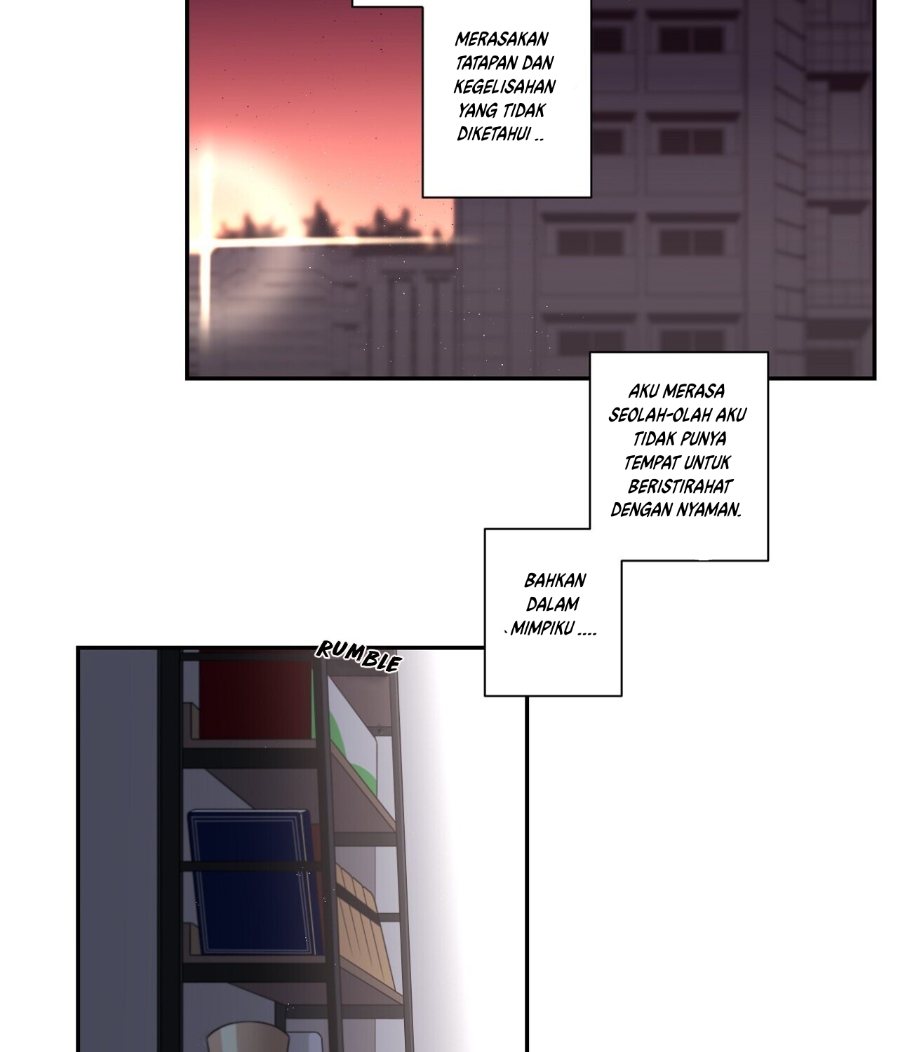 Arcana Fantasy Chapter 0.1 - halaman 40