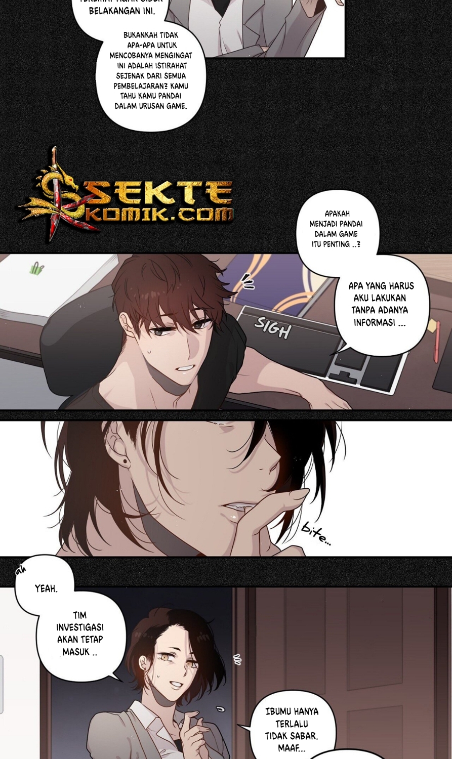 Arcana Fantasy Chapter 0.1 - halaman 46