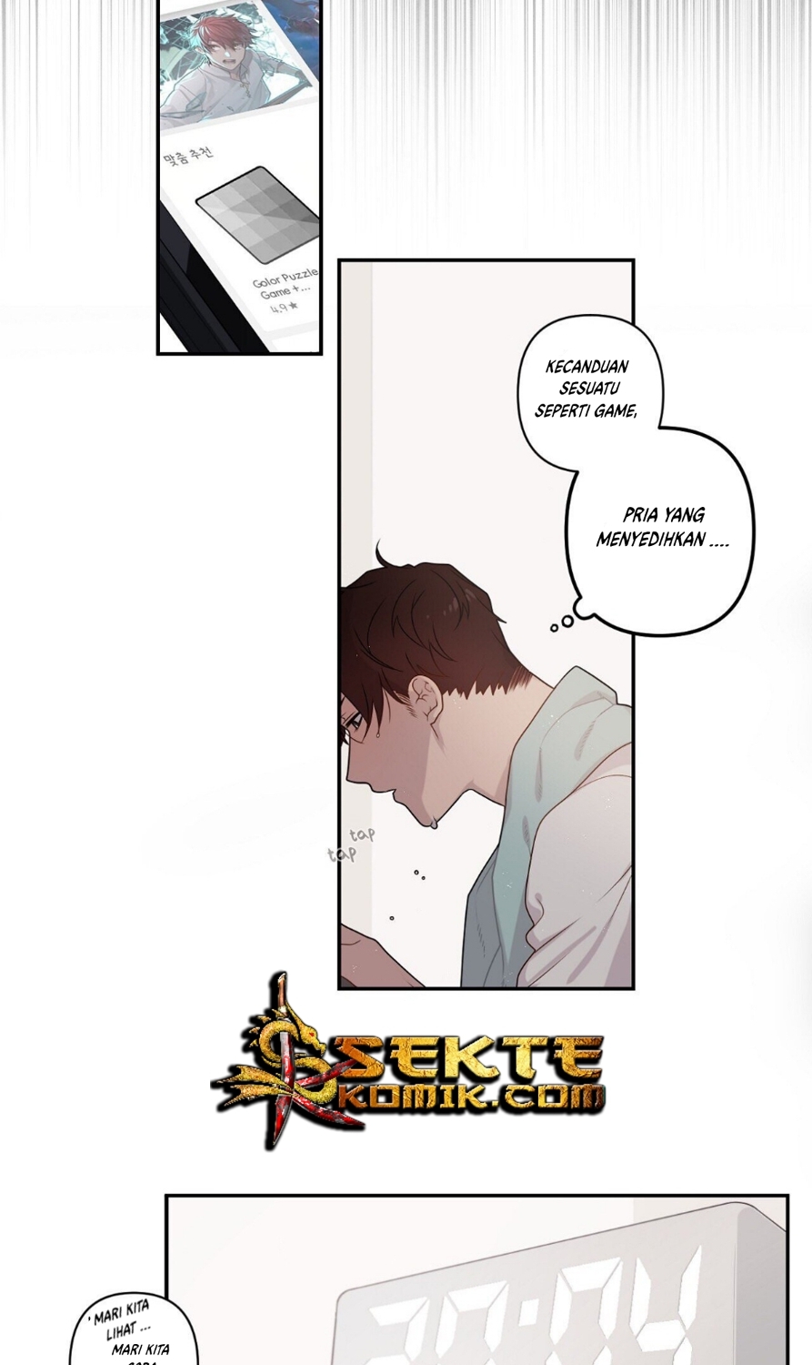 Arcana Fantasy Chapter 0.1 - halaman 48