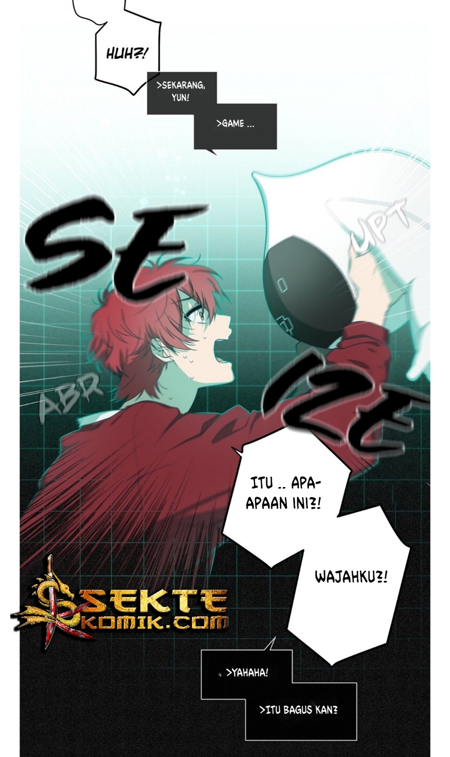 Arcana Fantasy Chapter 0.1 - halaman 54
