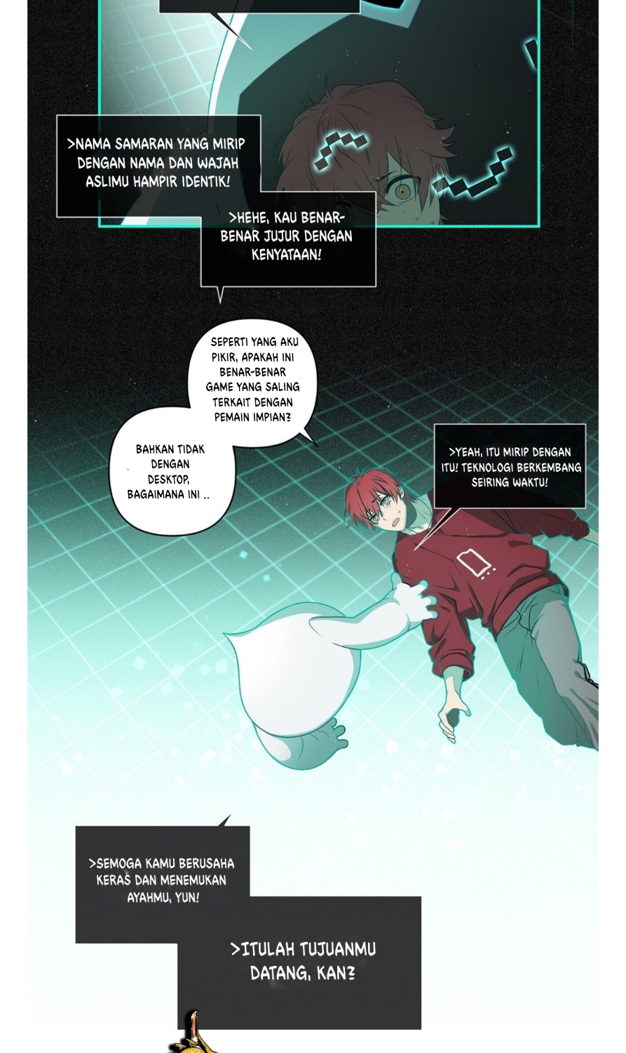 Arcana Fantasy Chapter 0.1 - halaman 56