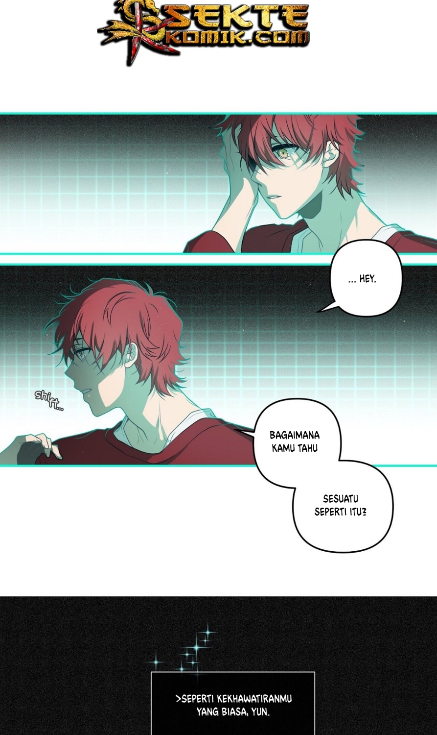 Arcana Fantasy Chapter 0.1 - halaman 57