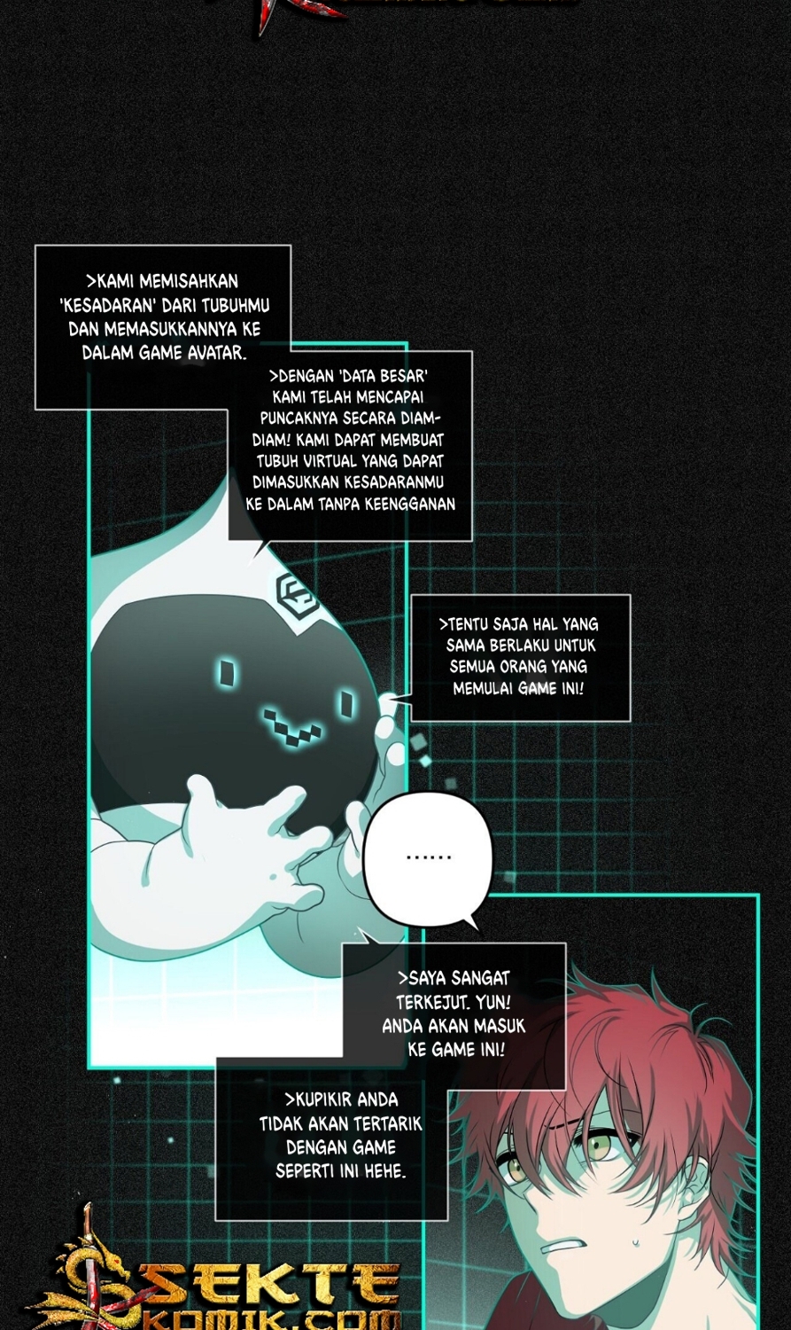 Arcana Fantasy Chapter 0.1 - halaman 60